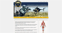 Desktop Screenshot of directactionmedicalnetwork.com
